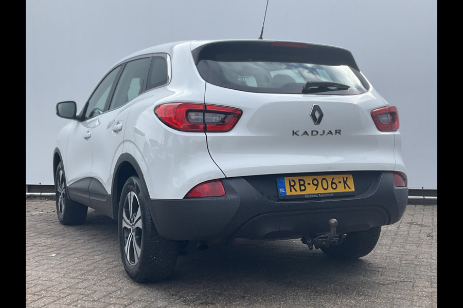 Renault Kadjar 1.2 TCe Life Trekhaak Cruise Clima NL-Auto Voll.Onderhouden!