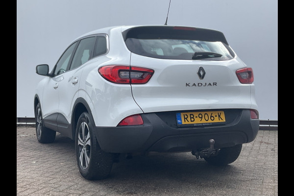 Renault Kadjar 1.2 TCe Life Trekhaak Cruise Clima NL-Auto Voll.Onderhouden!