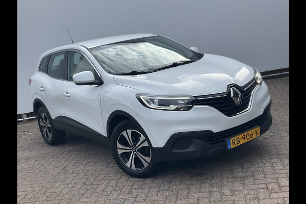 Renault Kadjar 1.2 TCe Life Trekhaak Cruise Clima NL-Auto Voll.Onderhouden!