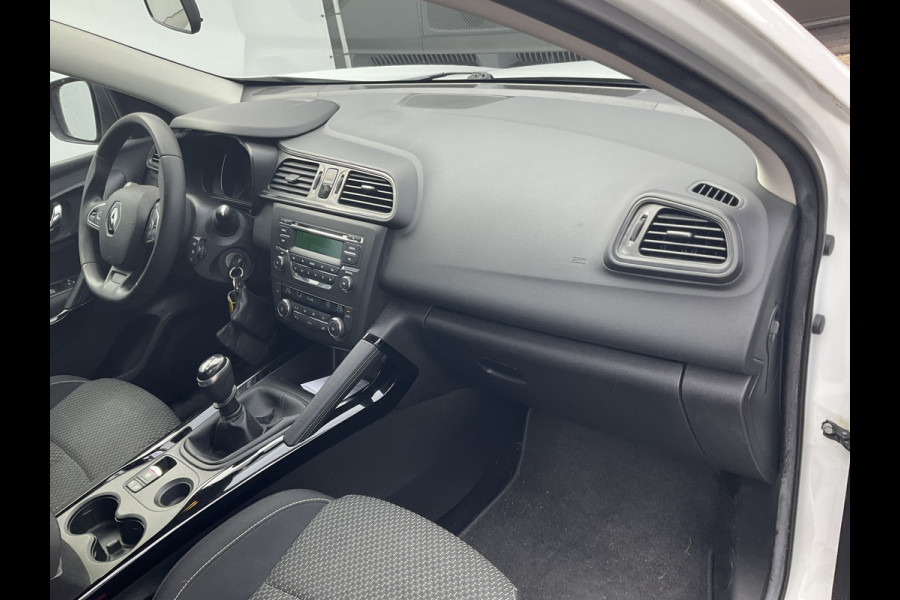 Renault Kadjar 1.2 TCe Life Trekhaak Cruise Clima NL-Auto Voll.Onderhouden!