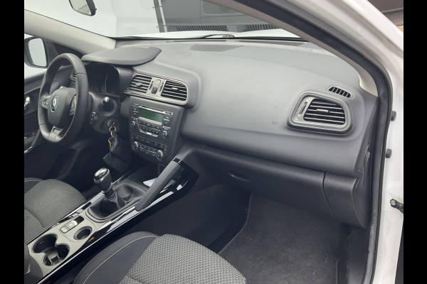 Renault Kadjar 1.2 TCe Life Trekhaak Cruise Clima NL-Auto Voll.Onderhouden!