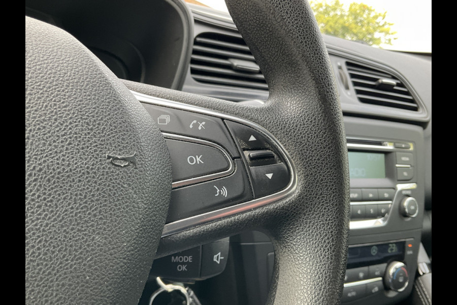 Renault Kadjar 1.2 TCe Life Trekhaak Cruise Clima NL-Auto Voll.Onderhouden!
