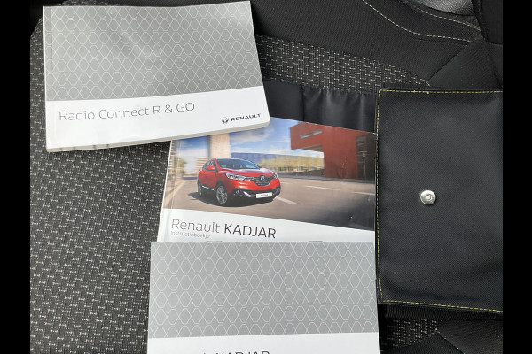 Renault Kadjar 1.2 TCe Life Trekhaak Cruise Clima NL-Auto Voll.Onderhouden!