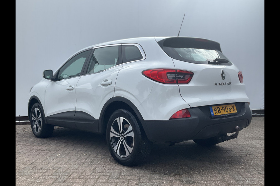 Renault Kadjar 1.2 TCe Life Trekhaak Cruise Clima NL-Auto Voll.Onderhouden!