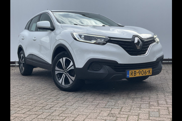 Renault Kadjar 1.2 TCe Life Trekhaak Cruise Clima NL-Auto Voll.Onderhouden!