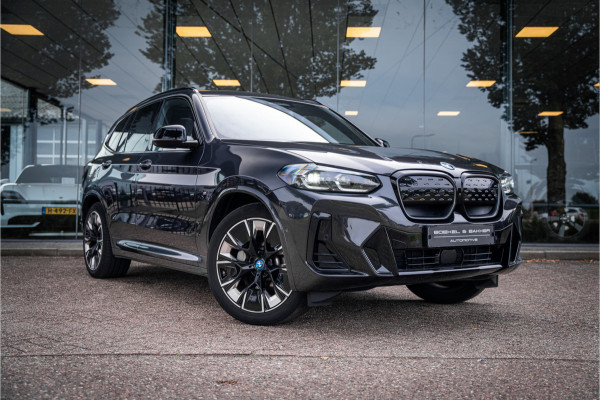 BMW iX3 High Executive 80 kWh ** Panodak ** Trekhaak ** 20inch **