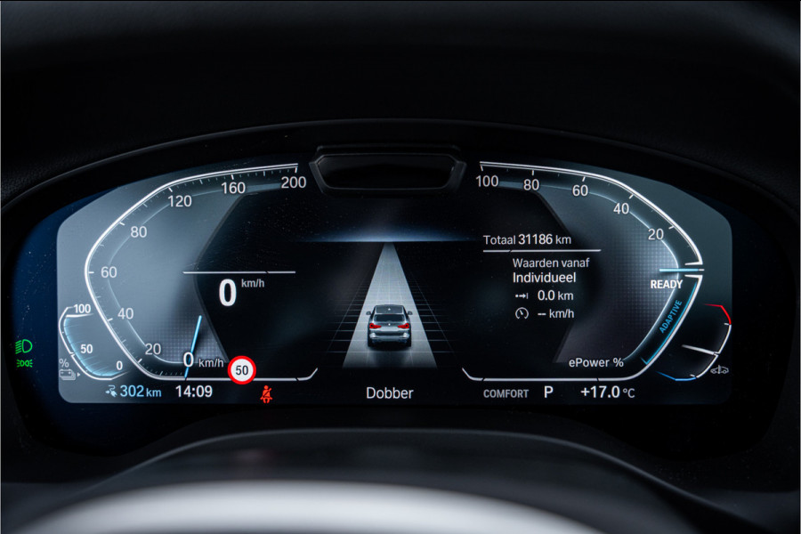 BMW iX3 High Executive 80 kWh ** Panodak ** Trekhaak ** 20inch **