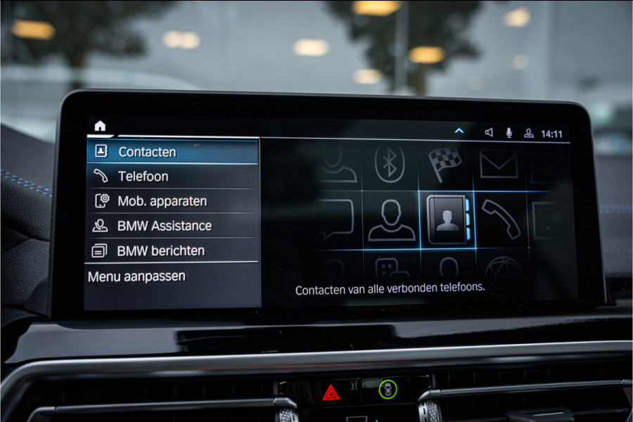 BMW iX3 High Executive 80 kWh ** Panodak ** Trekhaak ** 20inch **