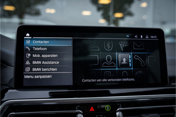 BMW iX3 High Executive 80 kWh ** Panodak ** Trekhaak ** 20inch **