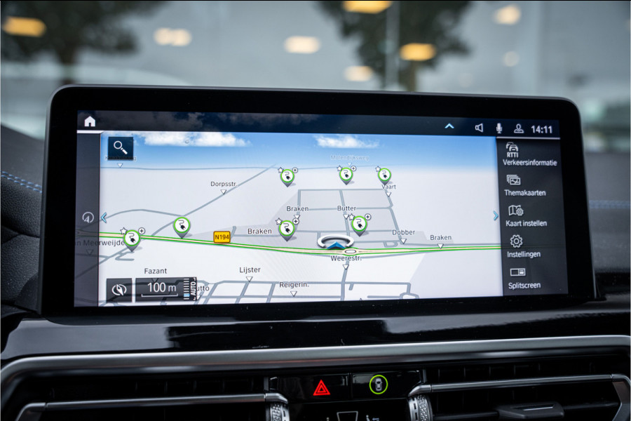 BMW iX3 High Executive 80 kWh ** Panodak ** Trekhaak ** 20inch **