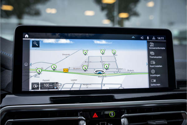 BMW iX3 High Executive 80 kWh ** Panodak ** Trekhaak ** 20inch **
