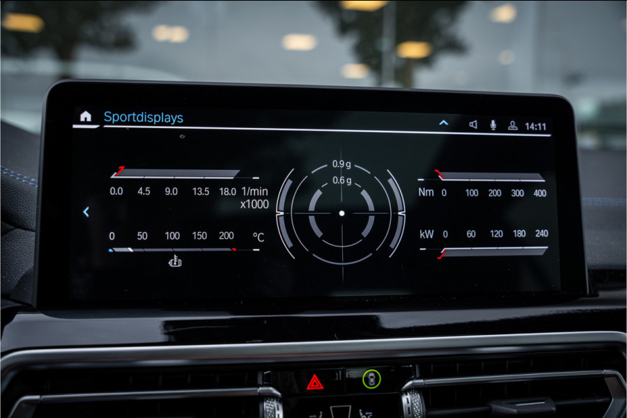 BMW iX3 High Executive 80 kWh ** Panodak ** Trekhaak ** 20inch **
