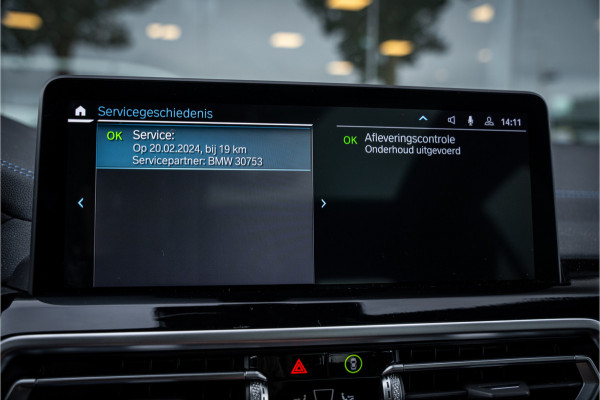 BMW iX3 High Executive 80 kWh ** Panodak ** Trekhaak ** 20inch **