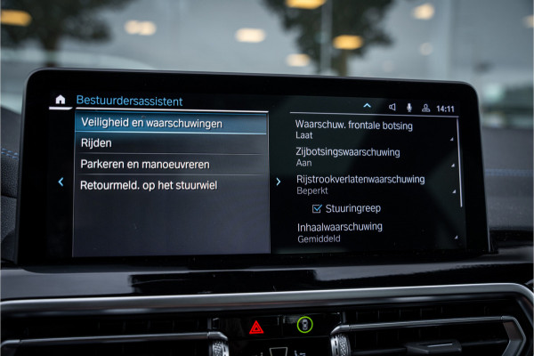 BMW iX3 High Executive 80 kWh ** Panodak ** Trekhaak ** 20inch **