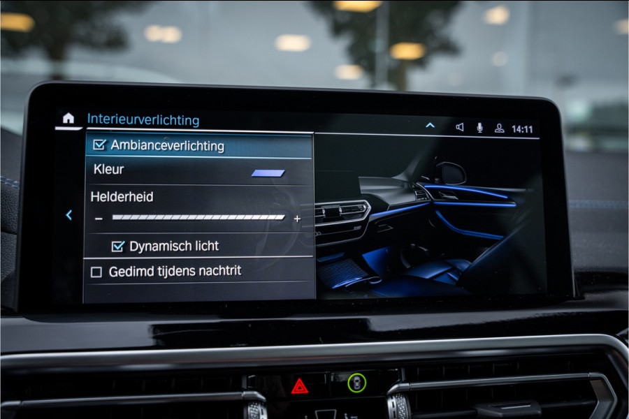 BMW iX3 High Executive 80 kWh ** Panodak ** Trekhaak ** 20inch **