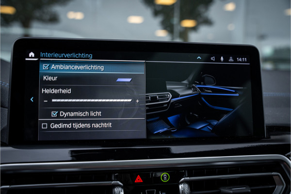 BMW iX3 High Executive 80 kWh ** Panodak ** Trekhaak ** 20inch **