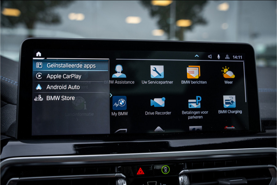 BMW iX3 High Executive 80 kWh ** Panodak ** Trekhaak ** 20inch **