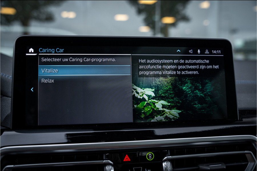 BMW iX3 High Executive 80 kWh ** Panodak ** Trekhaak ** 20inch **