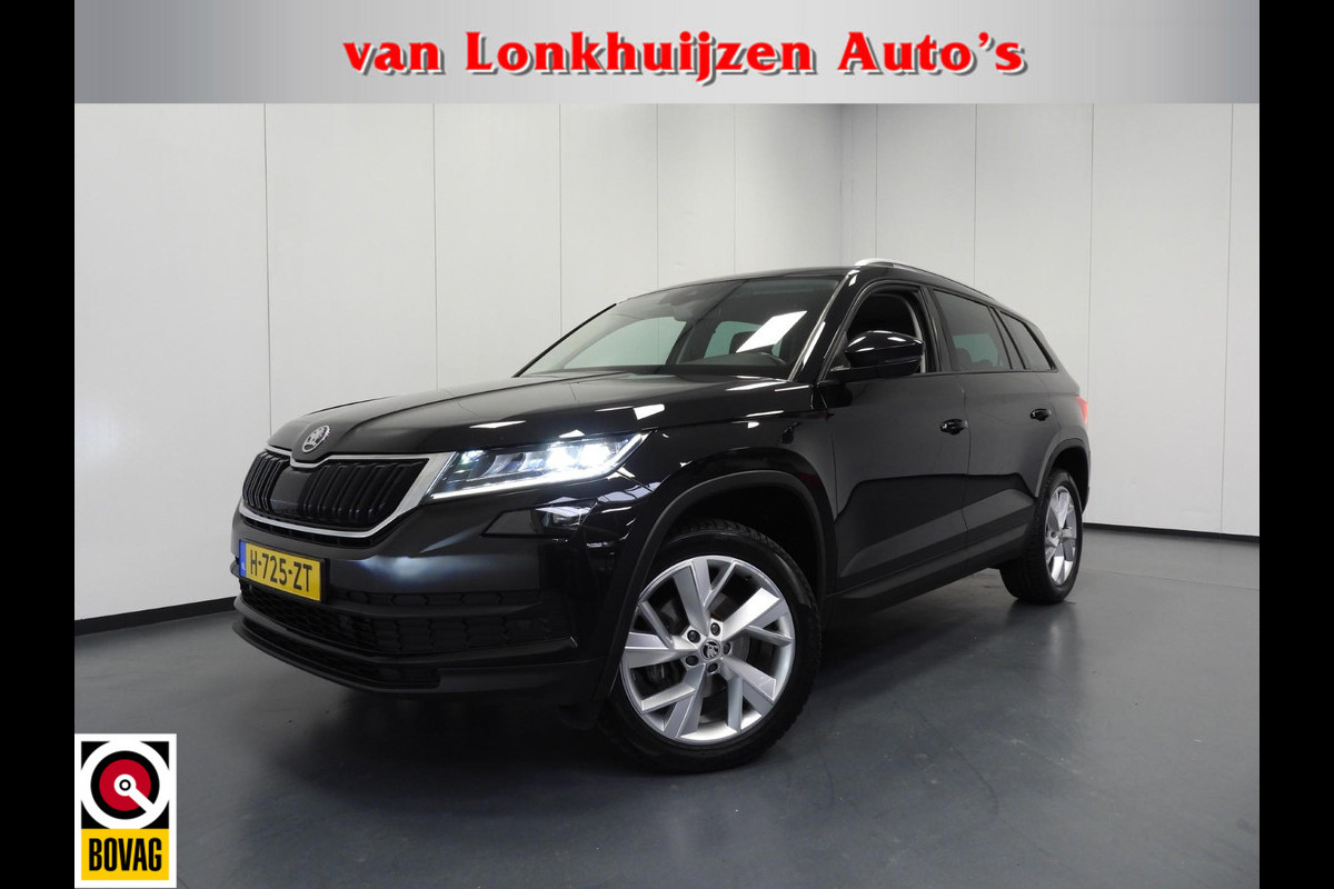 Škoda Kodiaq 1.5 TSI Aut. Limited Business 7-Pers. NAVI/CAMERA/LED/19"LMV! Škoda Kodiaq 1.5 TSI Aut. Limited Business 7-Pers. NAVI/CAMERA/LED/19"LMV!