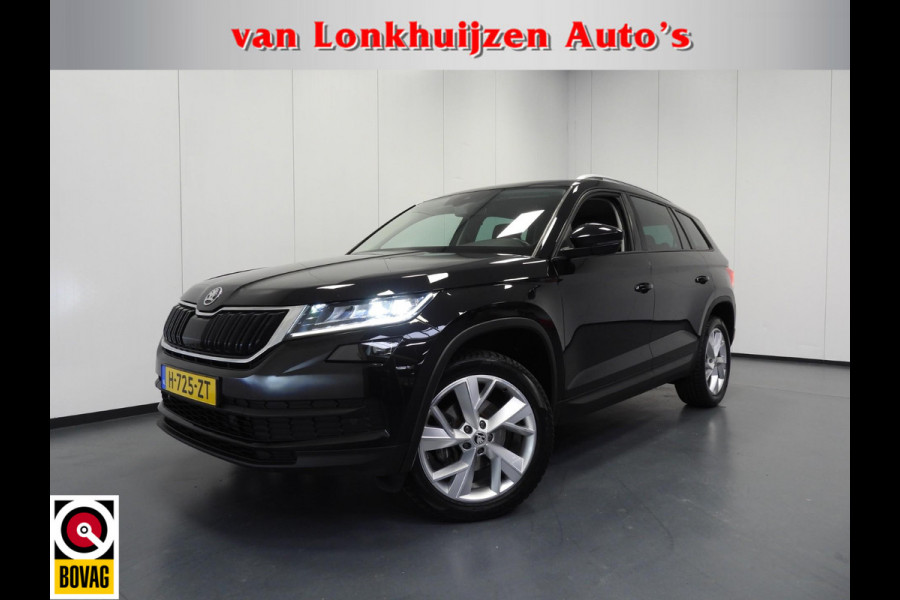 Škoda Kodiaq 1.5 TSI Aut. Limited Business 7-Pers. NAVI/CAMERA/LED/19"LMV!