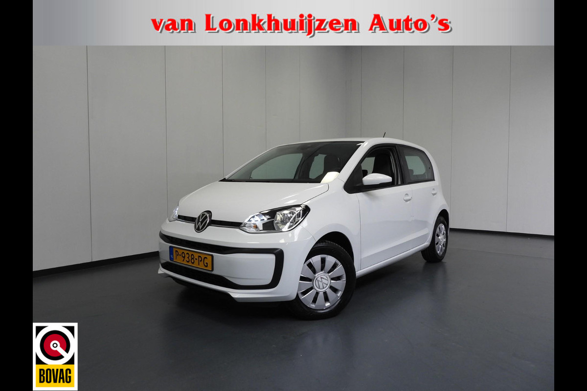 Volkswagen up! 5-drs 1.0 AIRCO/BLUETOOTH! Volkswagen up! 5-drs 1.0 AIRCO/BLUETOOTH!