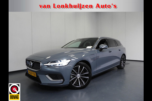 Volvo V60 2.0 T6 Plug-in Hybrid AWD Core Bright NAVI/CAMERA/TREKHAAK/LED/18"LMV!