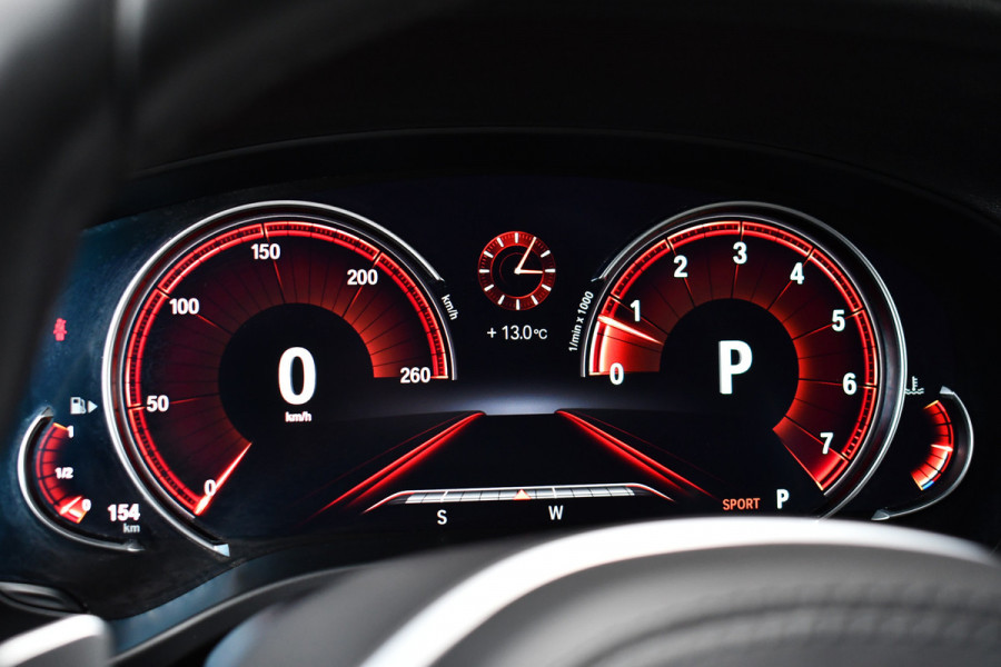 BMW X3 xDrive20i M-Sport Trekhaak HiFi Shadowline Gesture-control