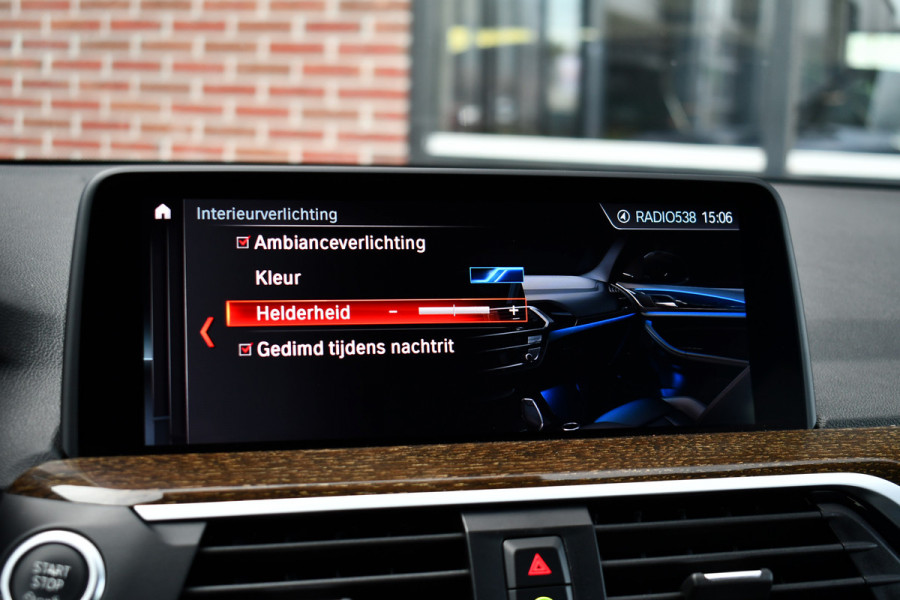 BMW X3 xDrive20i M-Sport Trekhaak HiFi Shadowline Gesture-control