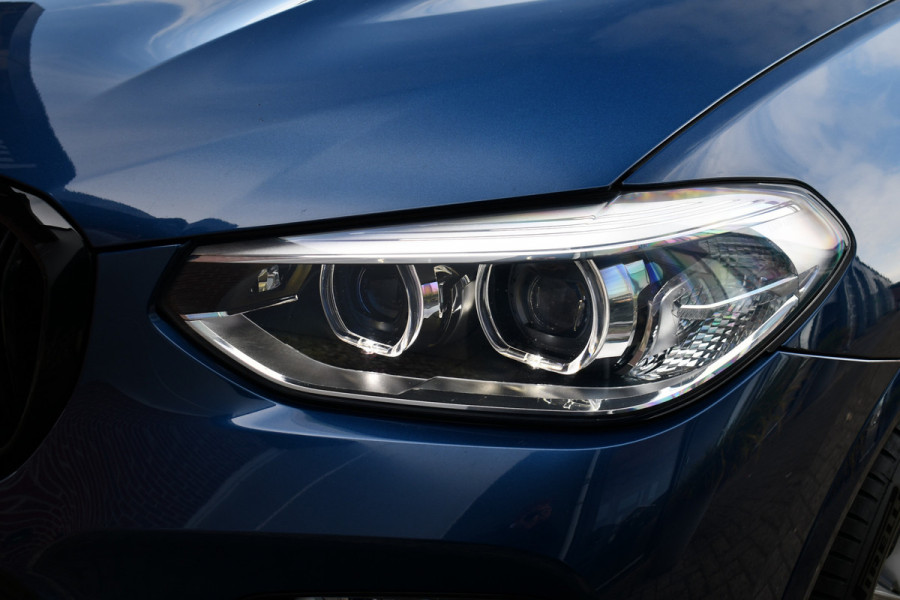 BMW X3 xDrive20i M-Sport Trekhaak HiFi Shadowline Gesture-control