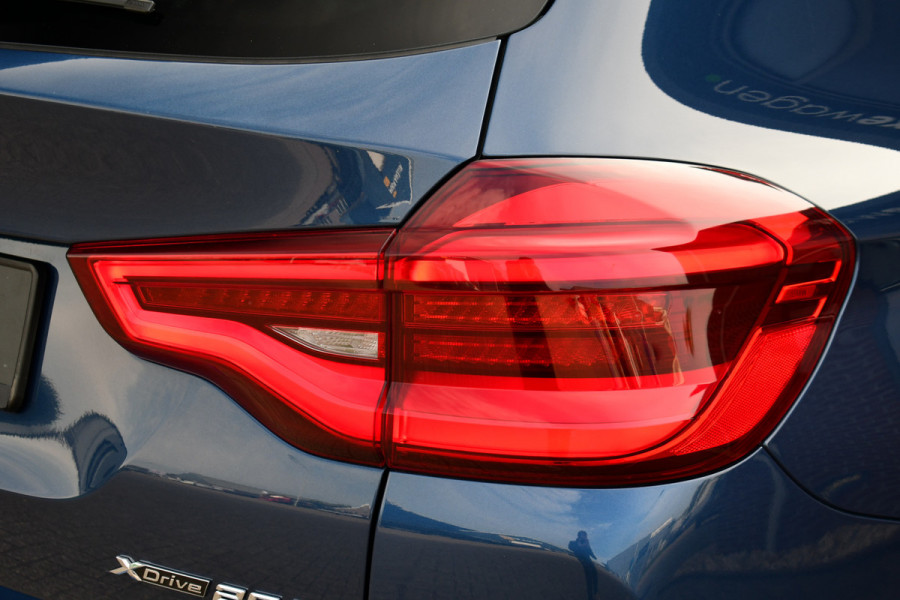 BMW X3 xDrive20i M-Sport Trekhaak HiFi Shadowline Gesture-control