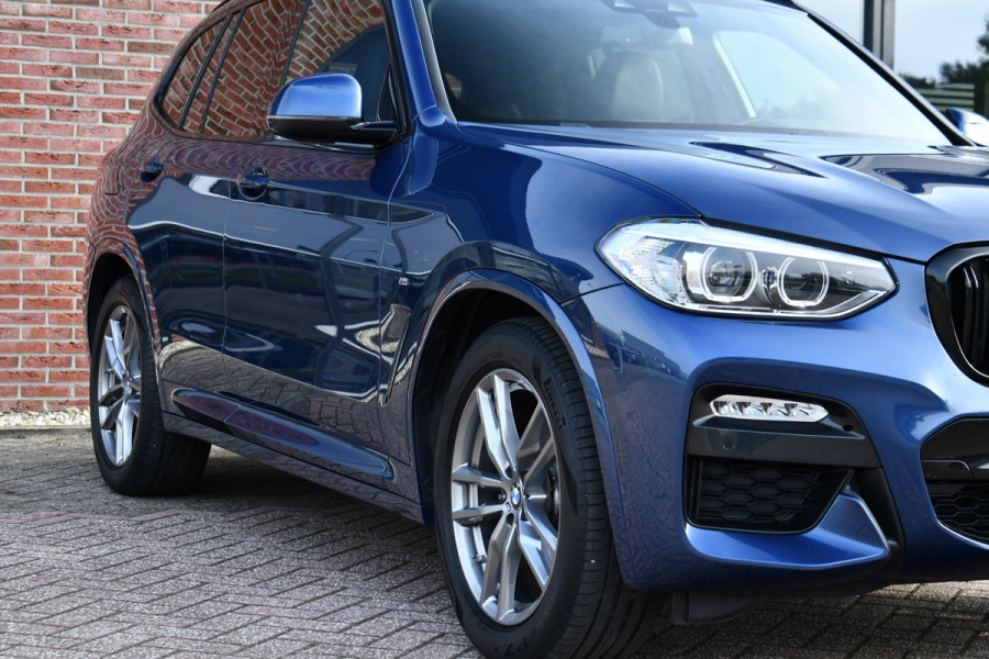 BMW X3 xDrive20i M-Sport Trekhaak HiFi Shadowline Gesture-control