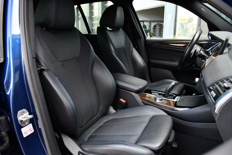 BMW X3 xDrive20i M-Sport Trekhaak HiFi Shadowline Gesture-control