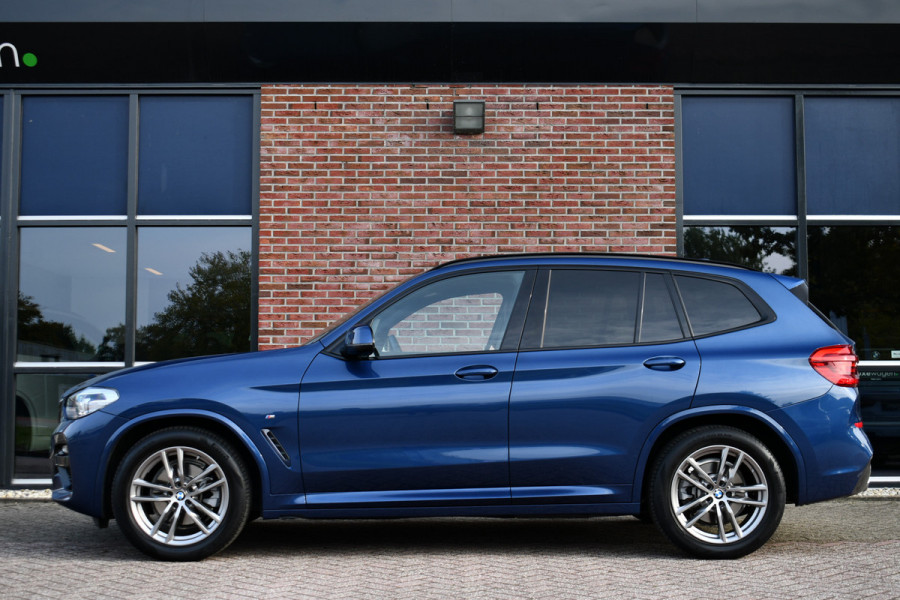 BMW X3 xDrive20i M-Sport Trekhaak HiFi Shadowline Gesture-control