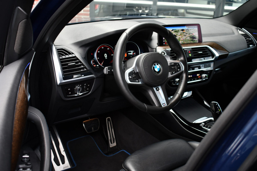 BMW X3 xDrive20i M-Sport Trekhaak HiFi Shadowline Gesture-control