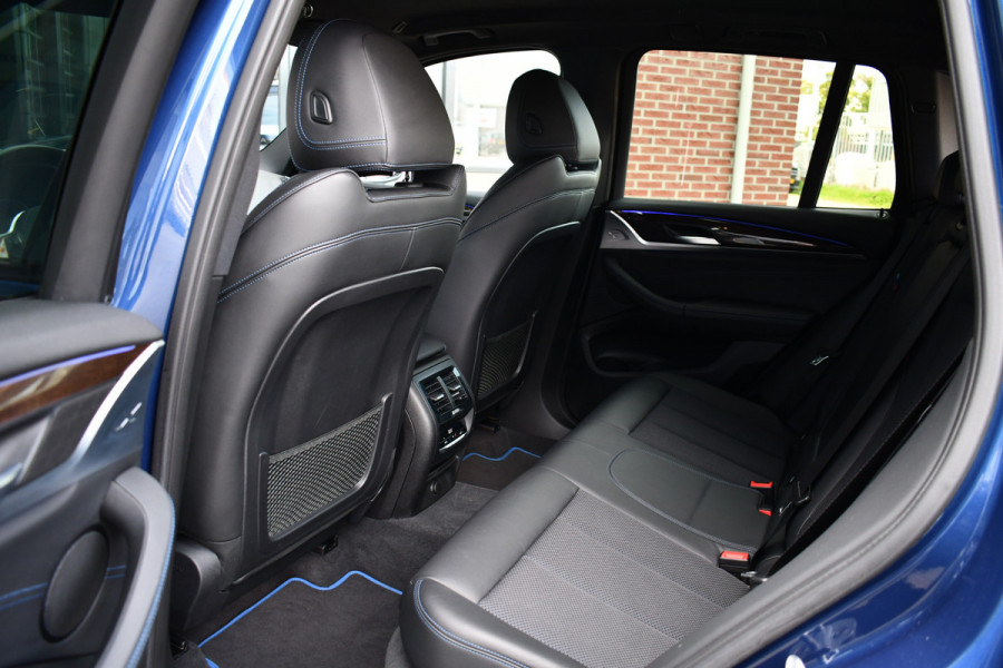 BMW X3 xDrive20i M-Sport Trekhaak HiFi Shadowline Gesture-control