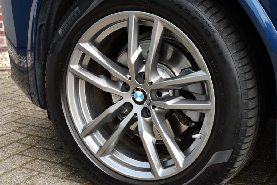 BMW X3 xDrive20i M-Sport Trekhaak HiFi Shadowline Gesture-control