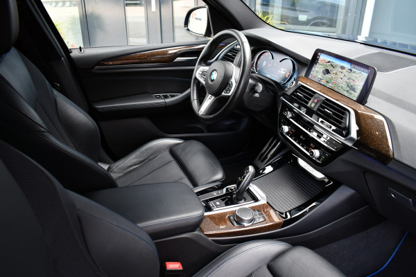 BMW X3 xDrive20i M-Sport Trekhaak HiFi Shadowline Gesture-control