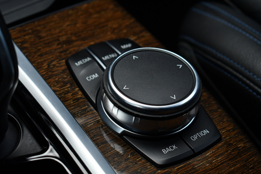 BMW X3 xDrive20i M-Sport Trekhaak HiFi Shadowline Gesture-control