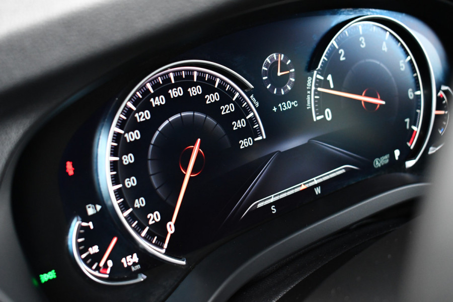 BMW X3 xDrive20i M-Sport Trekhaak HiFi Shadowline Gesture-control