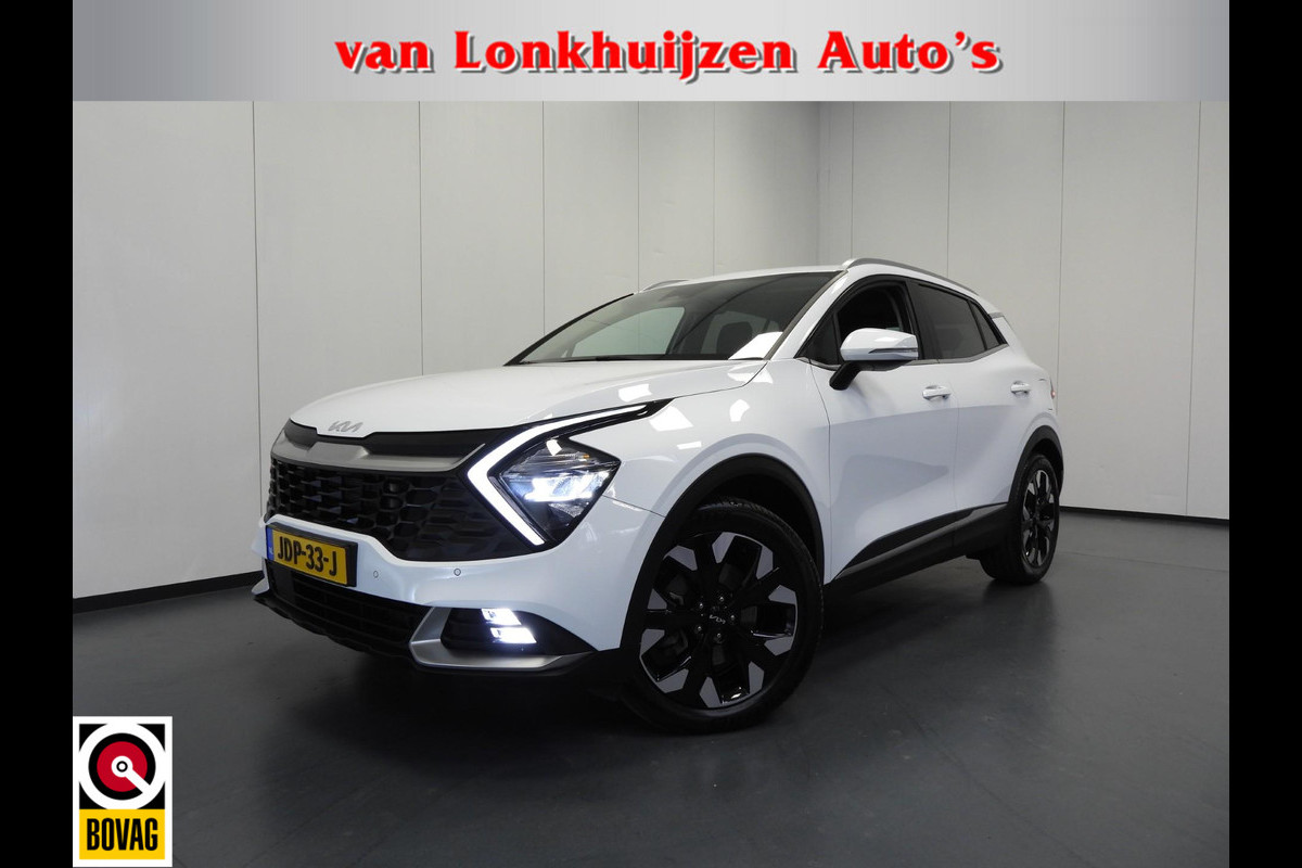 Kia Sportage 1.6 T-GDi Plug-in Hybrid AWD DynamicLine NAVI/CAMERA/LED/19"LMV! Kia Sportage 1.6 T-GDi Plug-in Hybrid AWD DynamicLine NAVI/CAMERA/LED/19"LMV!