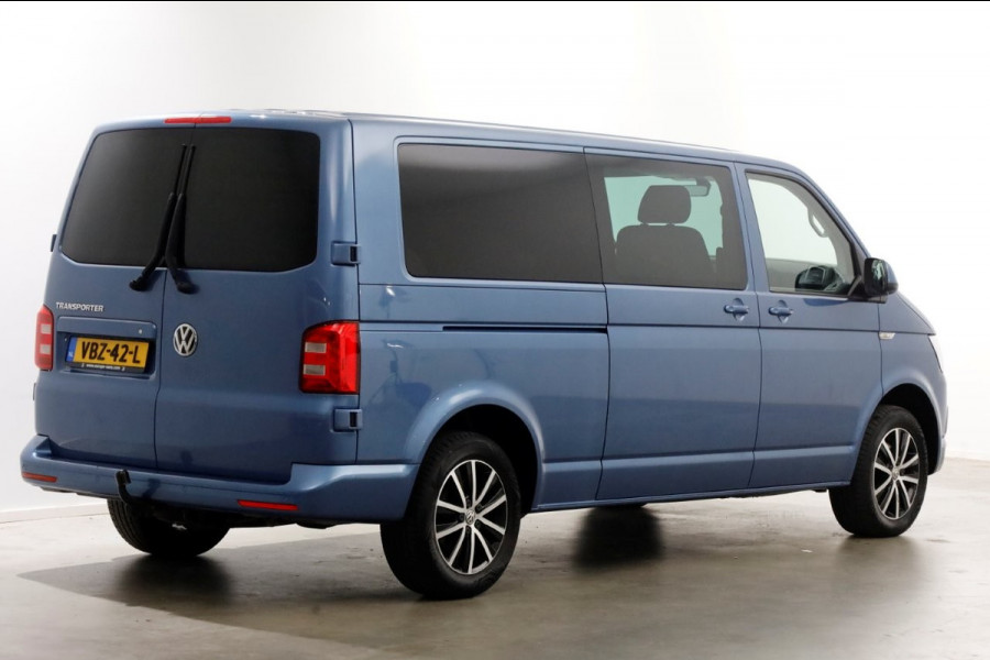 Volkswagen Transporter T6 2.0 TDI 150pk E6 Lang D.C. DSG-Automaat Highline LED/ACC/Navi 10-2019
