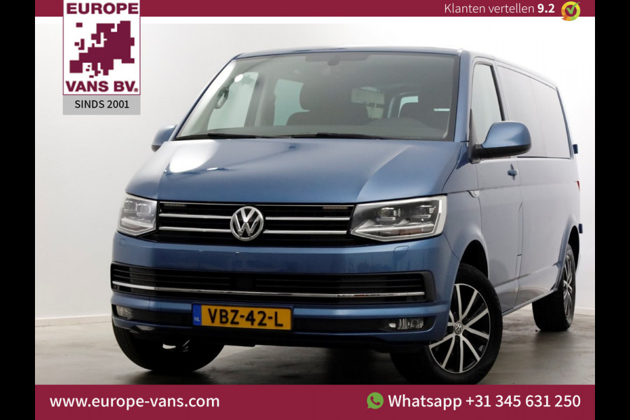 Volkswagen Transporter T6 2.0 TDI 150pk E6 Lang D.C. DSG-Automaat Highline LED/ACC/Navi 10-2019