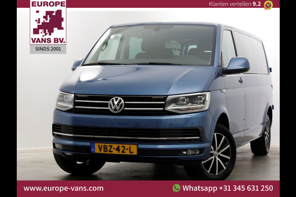 Volkswagen Transporter T6 2.0 TDI 150pk E6 Lang D.C. DSG-Automaat Highline LED/ACC/Navi 10-2019