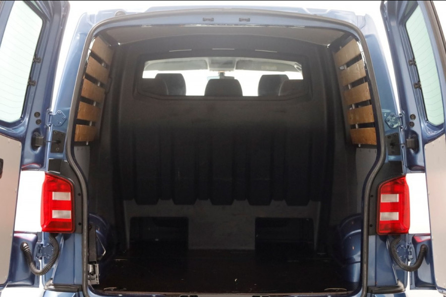 Volkswagen Transporter T6 2.0 TDI 150pk E6 Lang D.C. DSG-Automaat Highline LED/ACC/Navi 10-2019