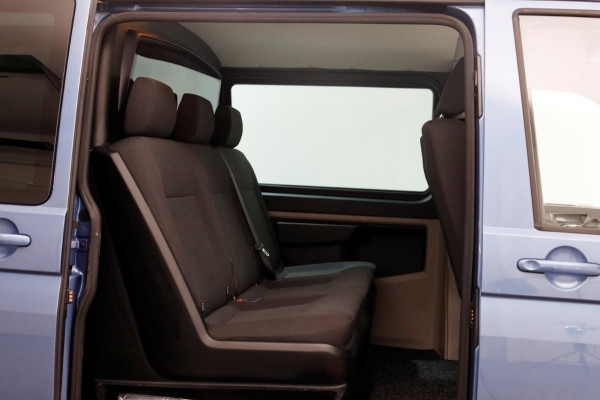 Volkswagen Transporter T6 2.0 TDI 150pk E6 Lang D.C. DSG-Automaat Highline LED/ACC/Navi 10-2019