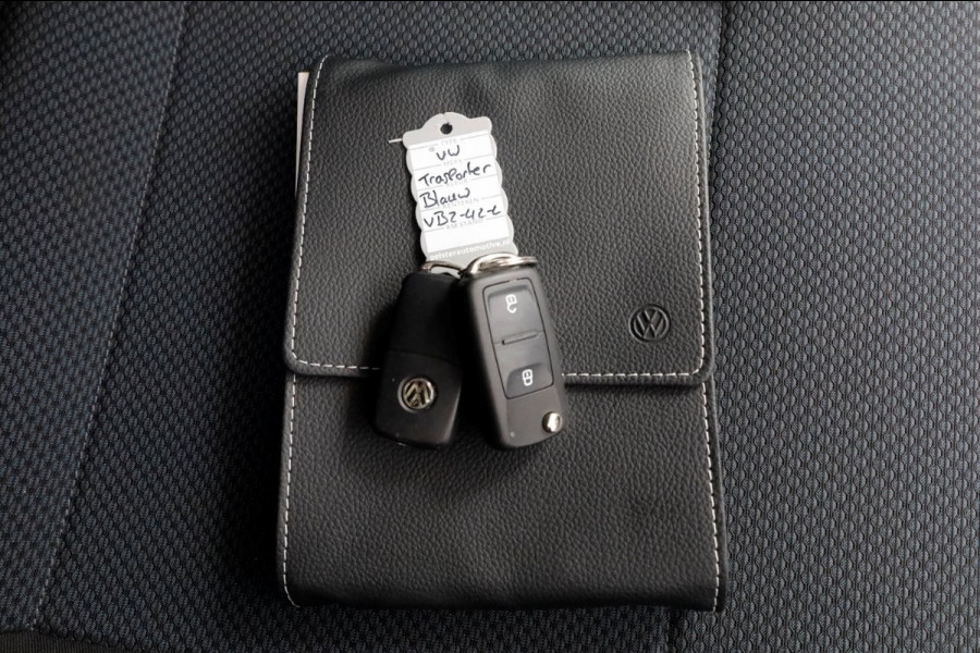 Volkswagen Transporter T6 2.0 TDI 150pk E6 Lang D.C. DSG-Automaat Highline LED/ACC/Navi 10-2019