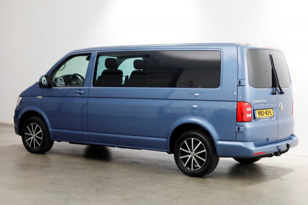 Volkswagen Transporter T6 2.0 TDI 150pk E6 Lang D.C. DSG-Automaat Highline LED/ACC/Navi 10-2019