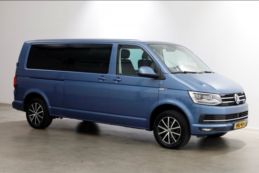 Volkswagen Transporter T6 2.0 TDI 150pk E6 Lang D.C. DSG-Automaat Highline LED/ACC/Navi 10-2019