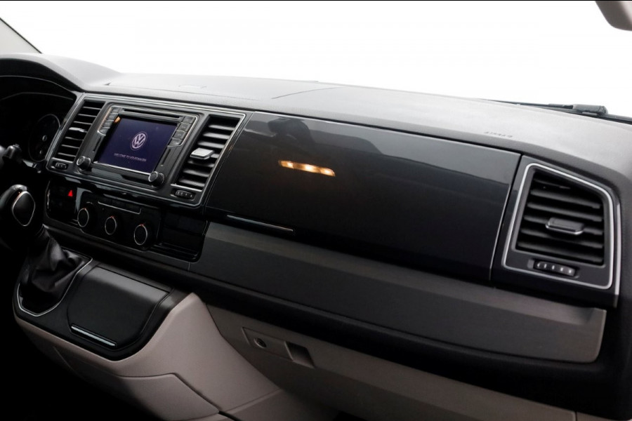 Volkswagen Transporter T6 2.0 TDI 150pk E6 Lang D.C. DSG-Automaat Highline LED/ACC/Navi 10-2019