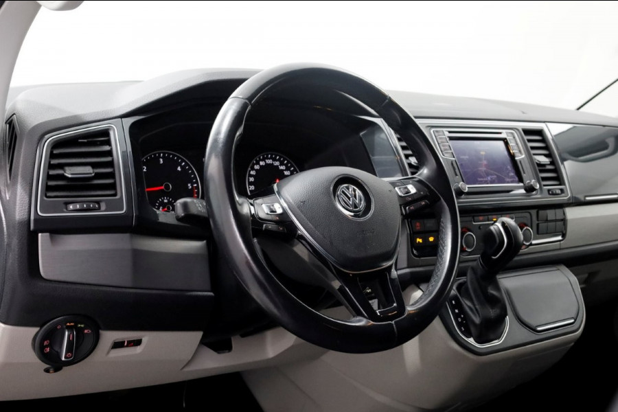 Volkswagen Transporter T6 2.0 TDI 150pk E6 Lang D.C. DSG-Automaat Highline LED/ACC/Navi 10-2019